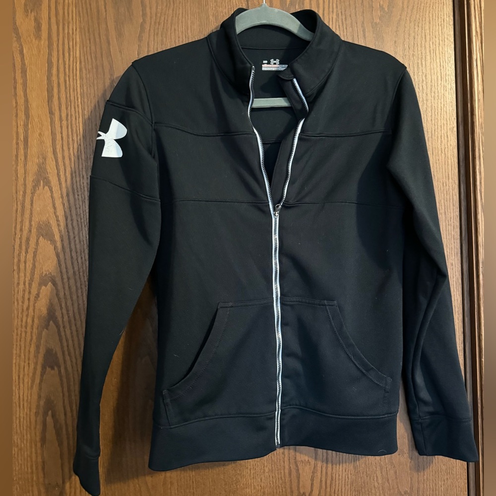 Under Armour zip up